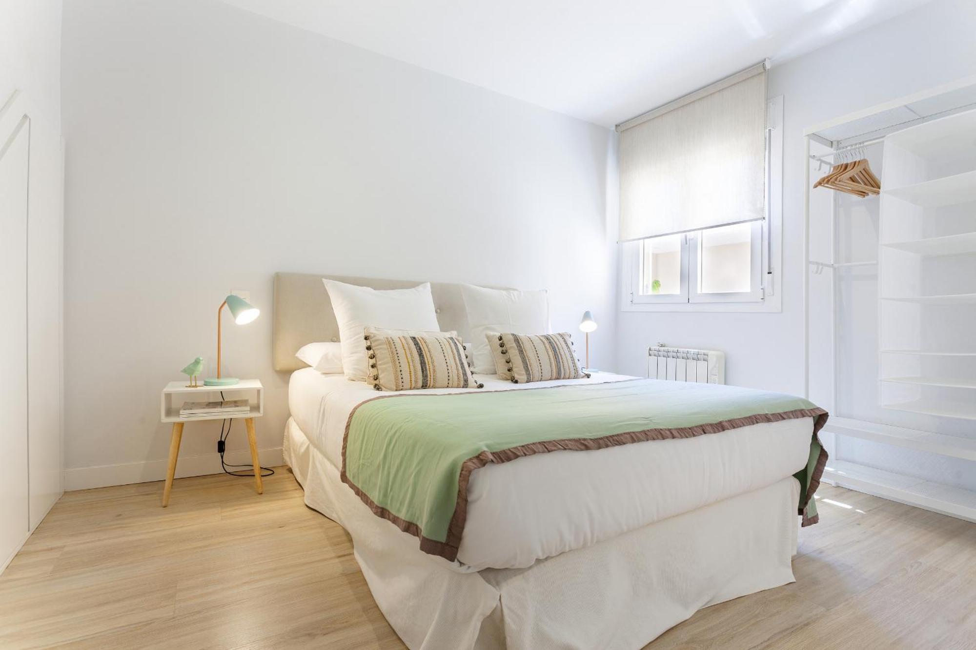 Apartamento Malasana Terrace En Madri Exterior foto